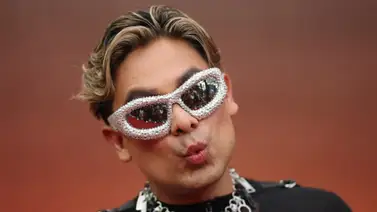 Ricardo Peralta y su elegancia para abandonar "La Casa de los Famosos" (+Video) Ricardo Peralta y su elegancia para abandonar "La Casa de los Famosos" (+Video)