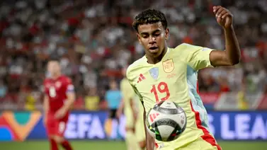 Lamine Yamal sigue en racha y demuestra estos números de crack absoluto Lamine Yamal sigue en racha y demuestra estos números de crack absoluto