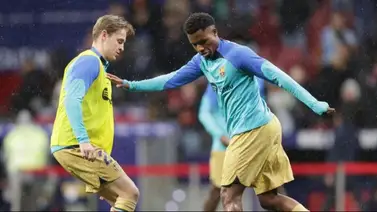 LaLiga: El Barcelona recibe buenas y malas noticias LaLiga: El Barcelona recibe buenas y malas noticias