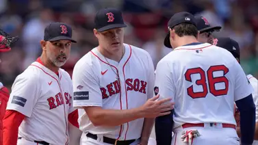 MLB: Medias Rojas de Boston y el error más grande desde Babe Ruth MLB: Medias Rojas de Boston y el error más grande desde Babe Ruth