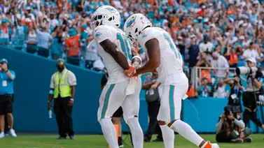 NFL: Tyreek Hill y sus sensaciones tras el arresto con Miami Dolphins NFL: Tyreek Hill y sus sensaciones tras el arresto con Miami Dolphins