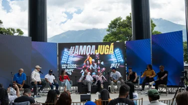 El Torneo Pelotica de Goma Vacílate Esto toma Caracas con su segundo split 
