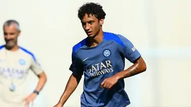 Joya del Inter de Milán deja la selección y manda este mensaje a la Vinotinto ¿Volverá? Joya del Inter de Milán deja la selección y manda este mensaje a la Vinotinto ¿Volverá?