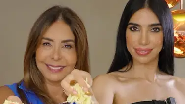 Viviana Gibelli y Surthy Cooks se unen para regalar comida en Petare (+Video) Viviana Gibelli y Surthy Cooks se unen para regalar comida en Petare (+Video)