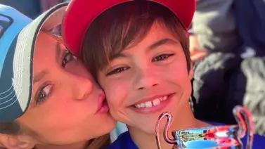 Milan, sigue los pasos de su padre Gerard Piqué en el fútbol y así reacciona Shakira Milan, sigue los pasos de su padre Gerard Piqué en el fútbol y así reacciona Shakira