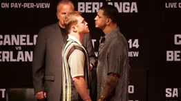 Esta sería la jugosa bolsa que recibirán Canelo Álvarez y Edgar Berlanga