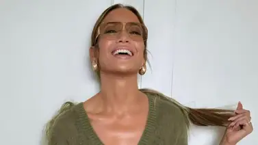 Jennifer López en boca de todos por una fotografía junto a su ex Jennifer López en boca de todos por una fotografía junto a su ex