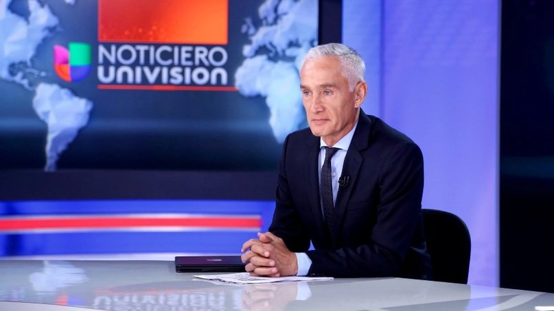 Jorge Ramos abandona Univisión tras casi 40 años: Aquí las razones - Jorge Ramos abandona Univisión tras casi 40 años: Aquí las razones