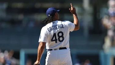 MLB: Brusdar Graterol está listo para reportarse con los Dodgers (+Detalles)