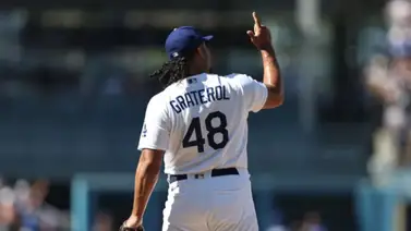 MLB: Brusdar Graterol está listo para reportarse con los Dodgers (+Detalles) MLB: Brusdar Graterol está listo para reportarse con los Dodgers (+Detalles)
