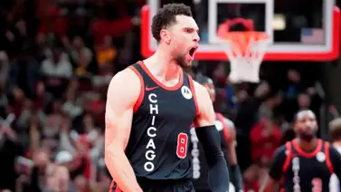 NBA: ¿Se va o se queda? Esta sería la decisión de Chicago Bulls con Zach LaVine NBA: ¿Se va o se queda? Esta sería la decisión de Chicago Bulls con Zach LaVine