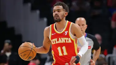 NBA: ¿Mejor que Jordan? Esto dijo Trae Young acerca del debate sobre el GOAT NBA: ¿Mejor que Jordan? Esto dijo Trae Young acerca del debate sobre el GOAT