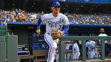 MLB: Bobby Witt Jr. elogió al "Rey de Nueva York" (+Detalles) MLB: Bobby Witt Jr. elogió al "Rey de Nueva York" (+Detalles)