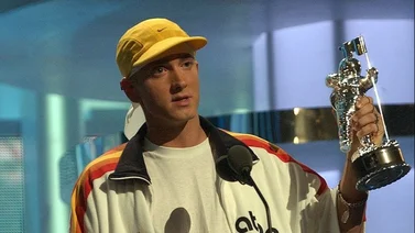 Eminem regresa por todo lo alto a los MTV Video Music Awards 2024