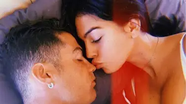 Georgina Rodríguez suelta secretos del futbolista Cristiano Ronaldo Georgina Rodríguez suelta secretos del futbolista Cristiano Ronaldo