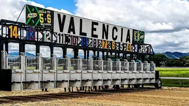 El Clásico “Propietario Valencianos” evento central de la reunión 18 en el Hipódromo Nacional de Valencia El Clásico “Propietario Valencianos” evento central de la reunión 18 en el Hipódromo Nacional de Valencia