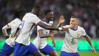 UEFA Nations League: Francia derrota a Bélgica y suma sus primeros puntos UEFA Nations League: Francia derrota a Bélgica y suma sus primeros puntos