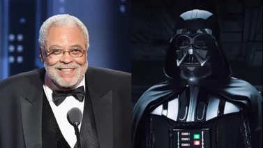 Hollywood está de luto por la muerte James Earl Jones, voz de Darth Vader en "Star Wars"