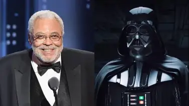 Hollywood está de luto por la muerte James Earl Jones, voz de Darth Vader en "Star Wars" Hollywood está de luto por la muerte James Earl Jones, voz de Darth Vader en "Star Wars"