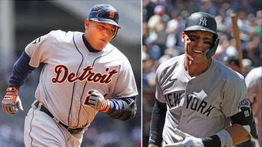 MLB: Aaron Judge tan peligroso como Miguel Cabrera durante 2013 en estos números sabermétricos