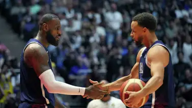 NBA: Mira la increíble revelación de Stephen Curry sobre LeBron James que vaticina una pronta unión NBA: Mira la increíble revelación de Stephen Curry sobre LeBron James que vaticina una pronta unión