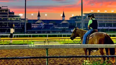Esta semana se corren los primeros stakes que dan puntos al Kentucky Derby de 2025 Esta semana se corren los primeros stakes que dan puntos al Kentucky Derby de 2025