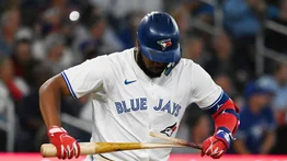 Vladimir Guerrero Jr. supera a Aaron Judge con su desempeño con el bate desde el All Star Game (+Dato)
