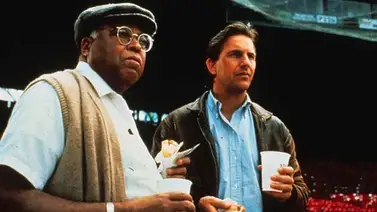 La famosa película de béisbol de James Earl Jones: El campo de los sueños La famosa película de béisbol de James Earl Jones: El campo de los sueños