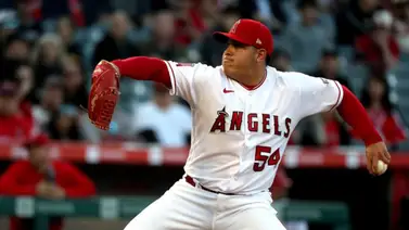 MLB: José Suárez protagoniza un nuevo movimiento en el roster de los Angelinos MLB: José Suárez protagoniza un nuevo movimiento en el roster de los Angelinos