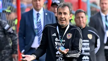 "Inhumano": Fernando 'Bocha' Batista rompe el silencio sobre la Altura en Bolivia "Inhumano": Fernando 'Bocha' Batista rompe el silencio sobre la Altura en Bolivia