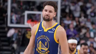 NBA: ¿Estará a su máximo nivel? Así se prepara Klay Thompson para la temporada 2024-25 con Dallas Mavericks NBA: ¿Estará a su máximo nivel? Así se prepara Klay Thompson para la temporada 2024-25 con Dallas Mavericks