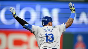 MLB: Salvador Pérez sacude jonrón para salir del slump (+Video) MLB: Salvador Pérez sacude jonrón para salir del slump (+Video)