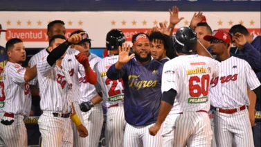 LVBP: Tigres de Aragua afina detalles para iniciar sus prácticas (+Fecha)