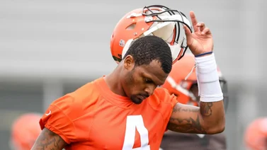 NFL: Mariscal de campo de los Cleveland Browns demandado por agresión sexual