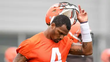 NFL: Mariscal de campo de los Cleveland Browns demandado por agresión sexual NFL: Mariscal de campo de los Cleveland Browns demandado por agresión sexual