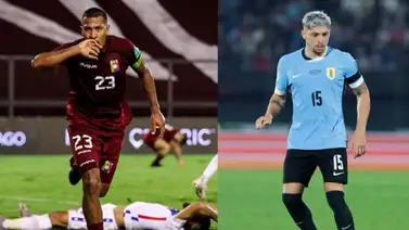 Eliminatorias: ¿Cuándo y dónde ver los partidos de la fecha 8 en Venezuela? Eliminatorias: ¿Cuándo y dónde ver los partidos de la fecha 8 en Venezuela?
