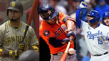 MLB: Luis Arráez, José Altuve y Salvador Pérez causan estragos en esta situación de alta importancia (+Números)