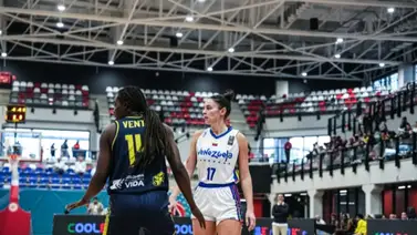 ¡Entre las mejores! Brianna Herlihy fue elegida en el Quinteto Ideal del Sudamericano Femenino ¡Entre las mejores! Brianna Herlihy fue elegida en el Quinteto Ideal del Sudamericano Femenino