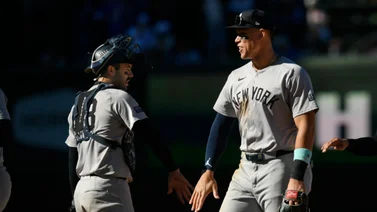 MLB: Yankees de Nueva York se llevan el primero de la serie ante Kansas City