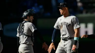 MLB: Yankees de Nueva York se llevan el primero de la serie ante Kansas City MLB: Yankees de Nueva York se llevan el primero de la serie ante Kansas City