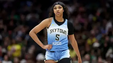 WNBA: ¿Podía quitarle el premio a Clark? Así le fue a Angel Reese en su primera temporada con Chicago Sky WNBA: ¿Podía quitarle el premio a Clark? Así le fue a Angel Reese en su primera temporada con Chicago Sky