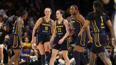 WNBA: ¿Efecto "CC"? Esto es lo que ha causado Caitlin Clark con Indiana Fever en esta campaña WNBA: ¿Efecto "CC"? Esto es lo que ha causado Caitlin Clark con Indiana Fever en esta campaña