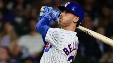 MLB: Con una gran ofensiva, Chicago Cubs se impuso a Dodgers en Los Ángeles MLB: Con una gran ofensiva, Chicago Cubs se impuso a Dodgers en Los Ángeles