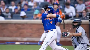 MLB: Francisco Álvarez hace la diferencia en victoria de los Mets (+Video) MLB: Francisco Álvarez hace la diferencia en victoria de los Mets (+Video)