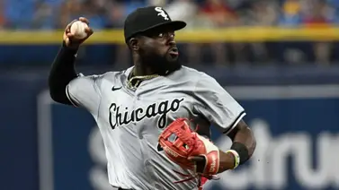 MLB: Así fue el primer cuadrangular en Grandes Ligas de este pelotero cubano MLB: Así fue el primer cuadrangular en Grandes Ligas de este pelotero cubano