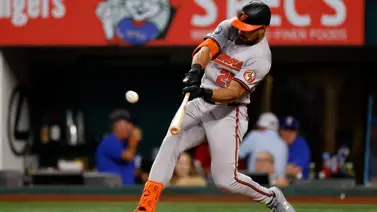 MLB: ¿Anthony Santander quebrará esta marca de Eugenio Suárez para toleteros de Venezuela? (+Números) MLB: ¿Anthony Santander quebrará esta marca de Eugenio Suárez para toleteros de Venezuela? (+Números)