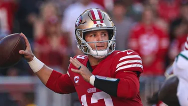 NFL: Purdy y sus San Francisco 49ers derriban a los New York Jets de Rodgers (+Video)