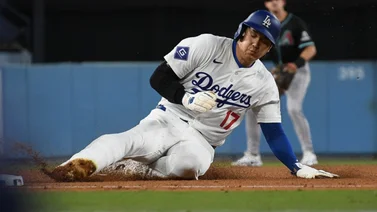 MLB: Shohei Ohtani es el más veloz del lejano oriente con 47° (+Video) 
