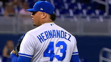 MLB: Así fue la actuación del venezolano Carlos Hernández ante Yankees de Nueva York MLB: Así fue la actuación del venezolano Carlos Hernández ante Yankees de Nueva York