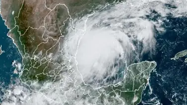 Alerta en Louisiana ante inminente llegada de Francine como huracán Alerta en Louisiana ante inminente llegada de Francine como huracán
